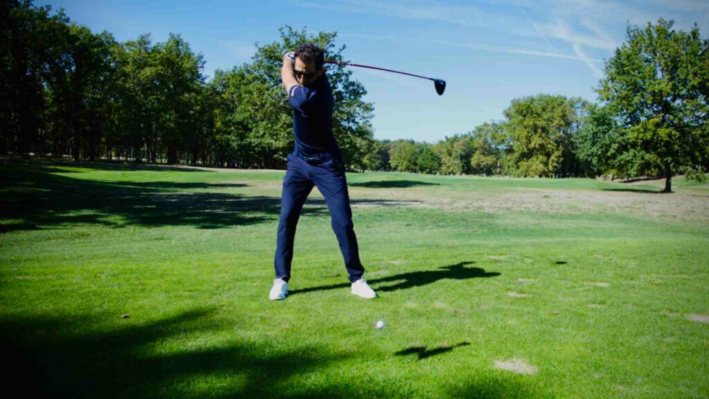 tournoi golf