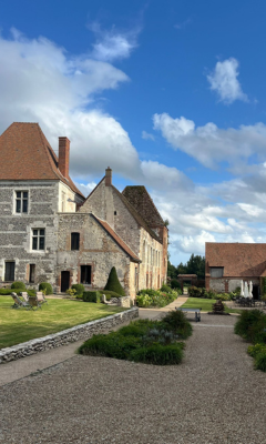 Manoir normand